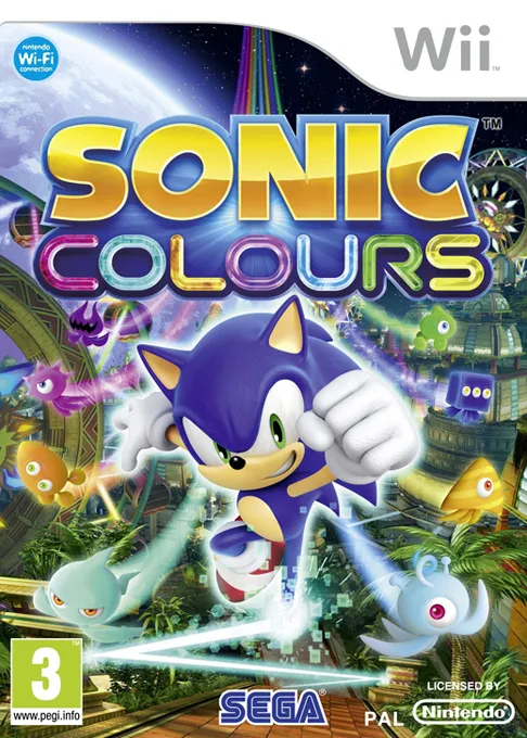 Sonic Colours (Europe) (En,Ja,Fr,De,Es,It)